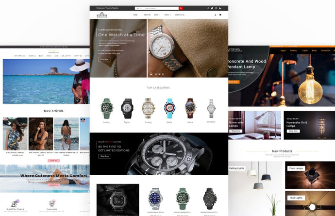 The Best Free Shopify Themes for 2024