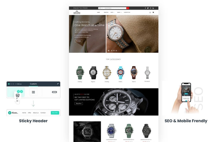 Why Choose Our Free Shopify Themes?